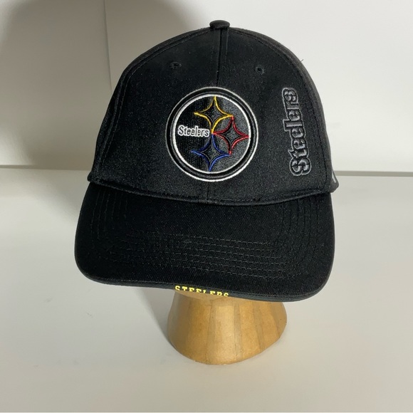 Forty Seven Brand Pittsburgh Steelers Embroidered Logo & Steelers Name One Size - Picture 13 of 13